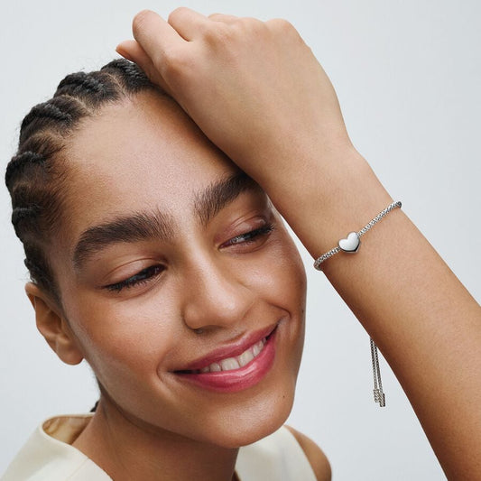 Charm de Coração GravÔvel Be Love