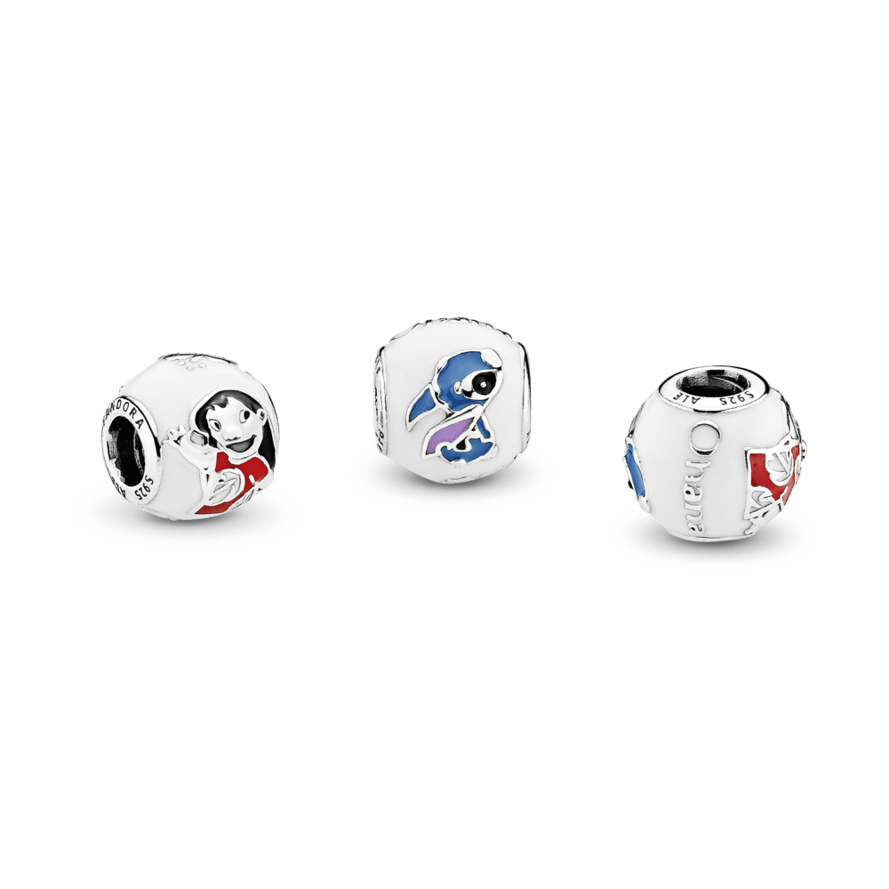 Charms Lilo e Stitch