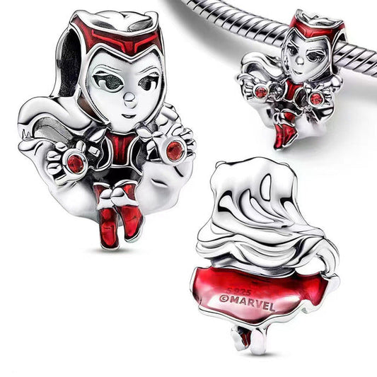 Charm Feiticeira Escarlate