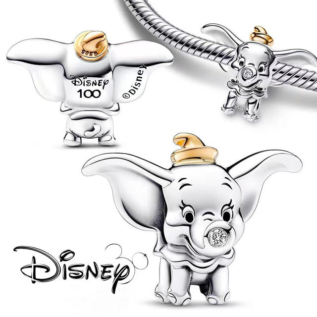 Charm Pendente Dumbo do 100º aniversário
