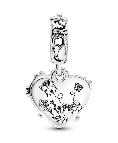 Charm Pooh e Leitão