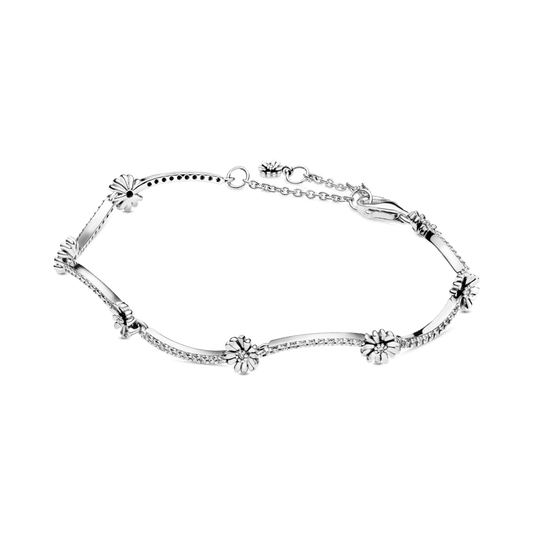 Pulseira - Estrela Cadente / Margarida Radiante