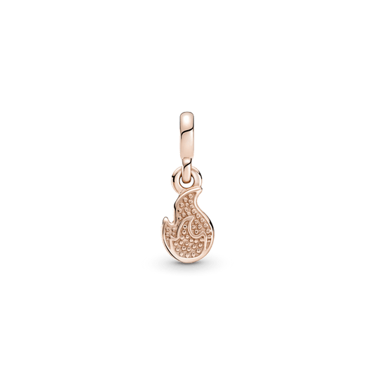 Mini Charm Chama Ardente