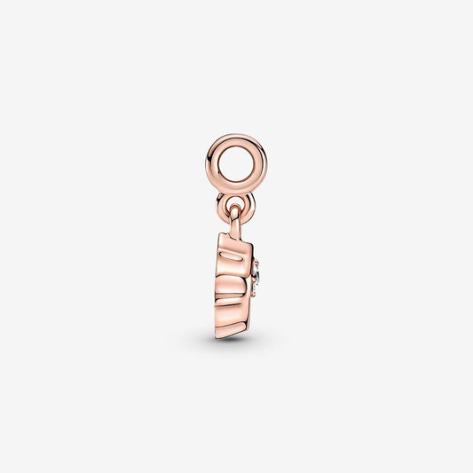 Mini Charm Tampinha da Sorte