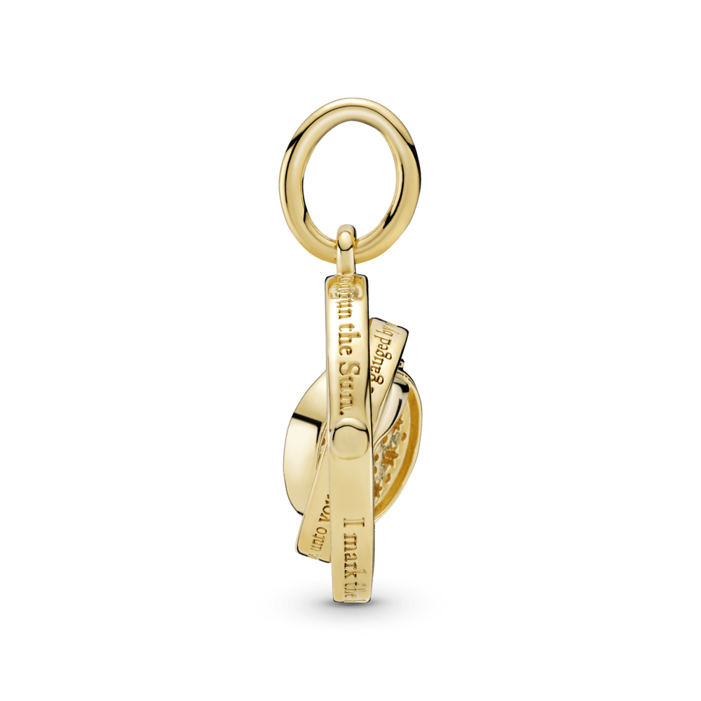 Charm Vira-Tempo - Harry Potter