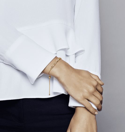 Pulseira Abelha Reluzente