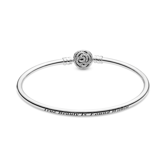 Pulseira Bela e a Fera