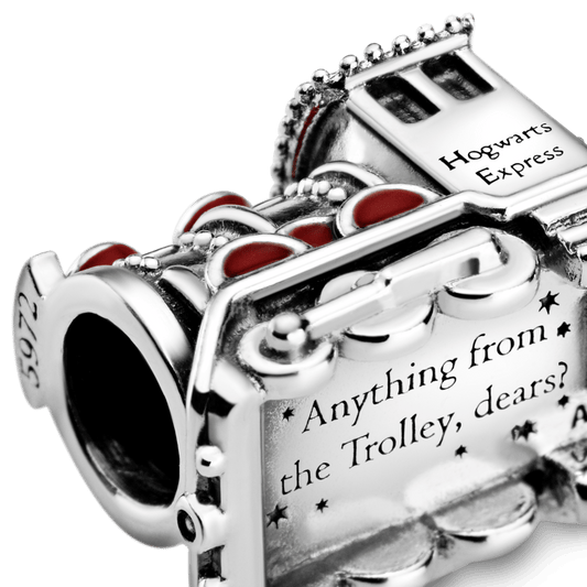 Charm O Expresso De Hogwarts - Harry Potter