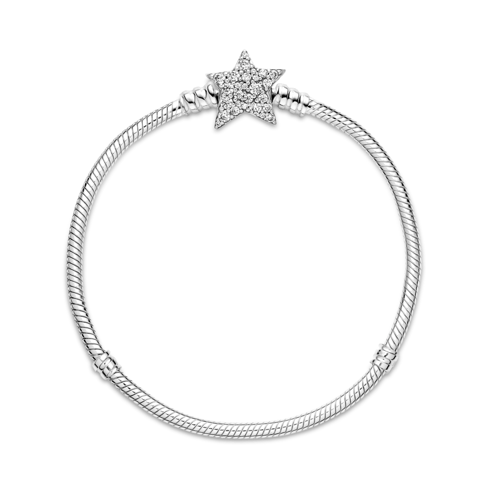 Pulseira Fecho Estrela
