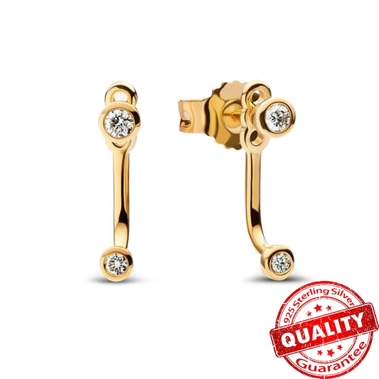 Brincos Sparkling Timeless Lançamentos