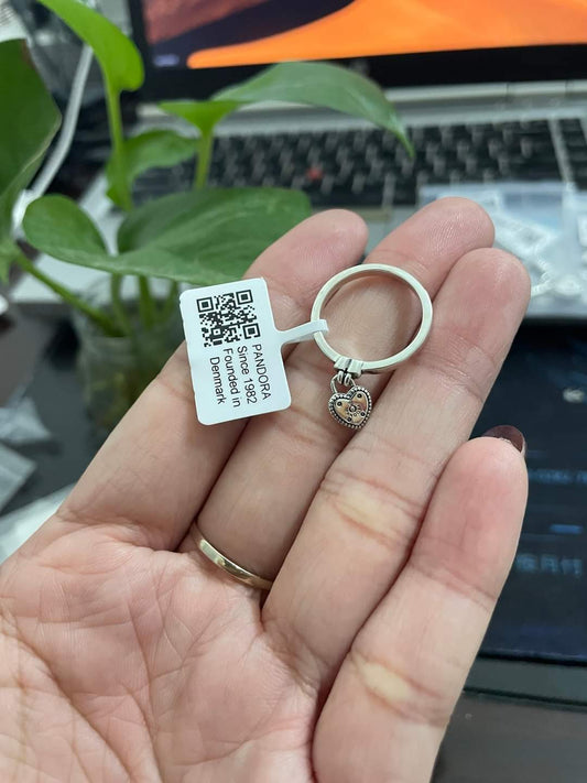 Anel Promessas De Amor