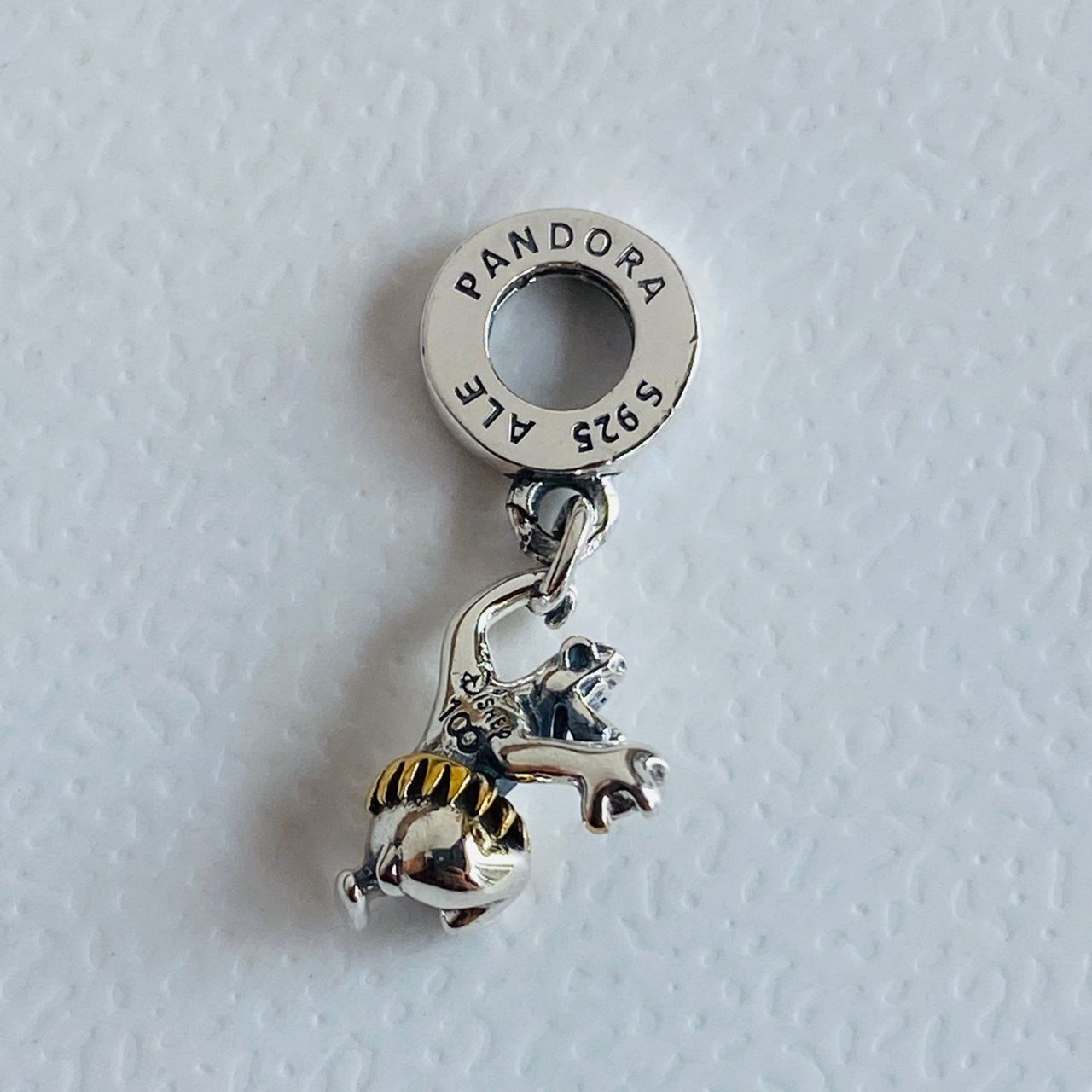 Charm Pendente Balu do 100º aniversário da Disney