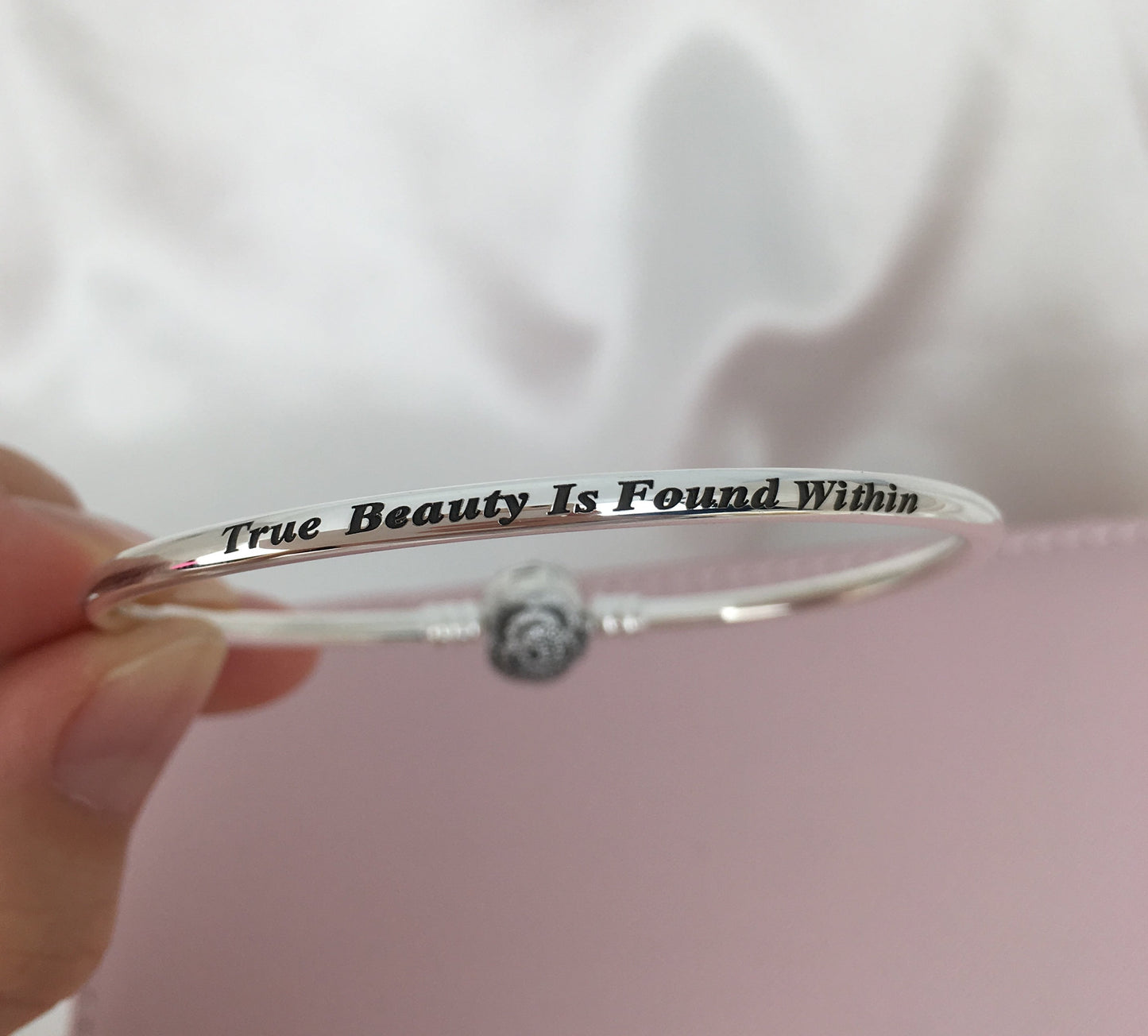 Pulseira Bela e a Fera