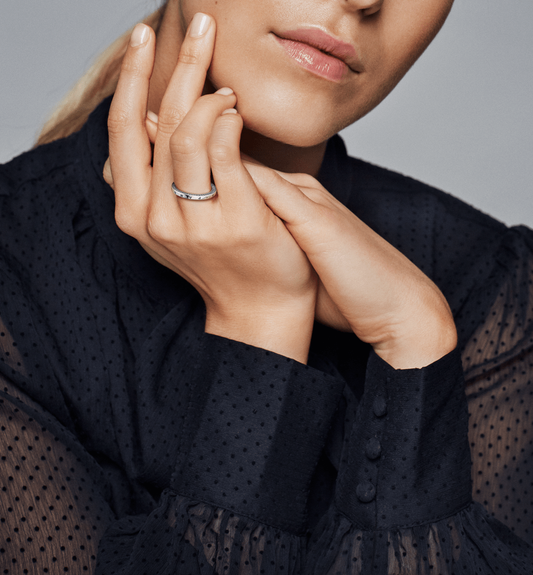 Anel Caminhos Brilhantes