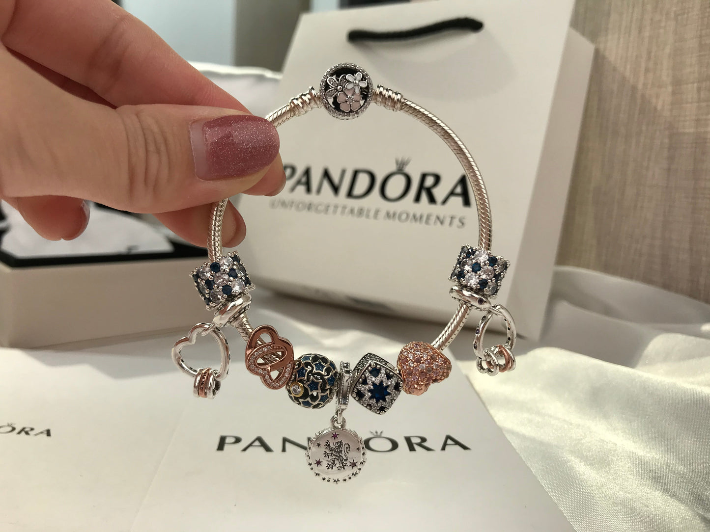 Pulseira Poesia Das Flores