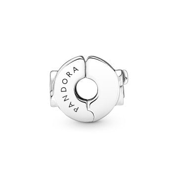 Charm Clipe Mickey e Minnie