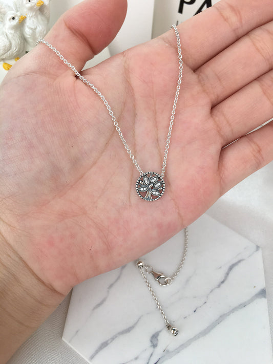 Colar Arvore da Família