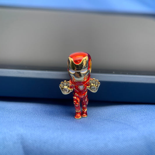 Charm Homem de Ferro - Marvel