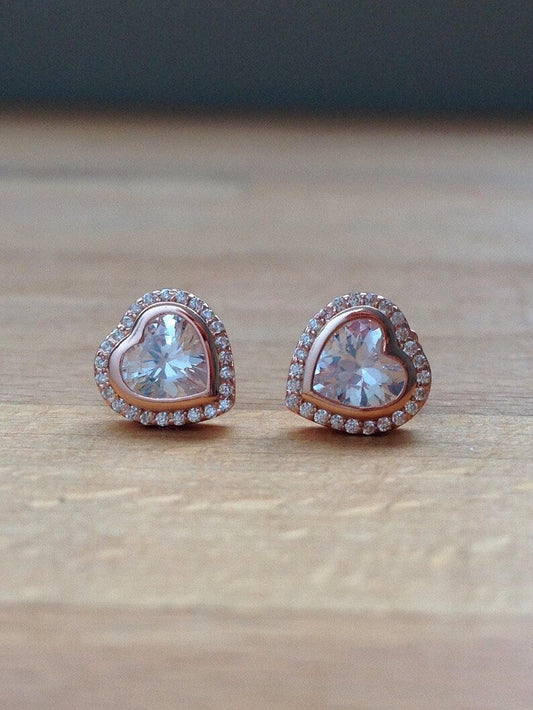 Brinco Amor Brilhante