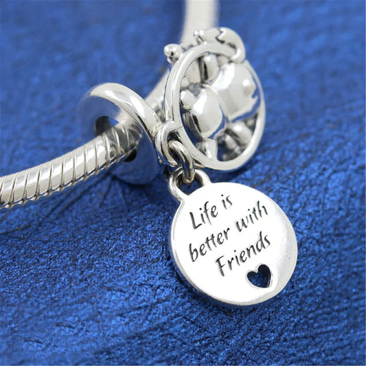 Charm Amigos da Floresta