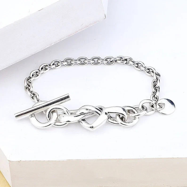 Pulseira Amor Que Une