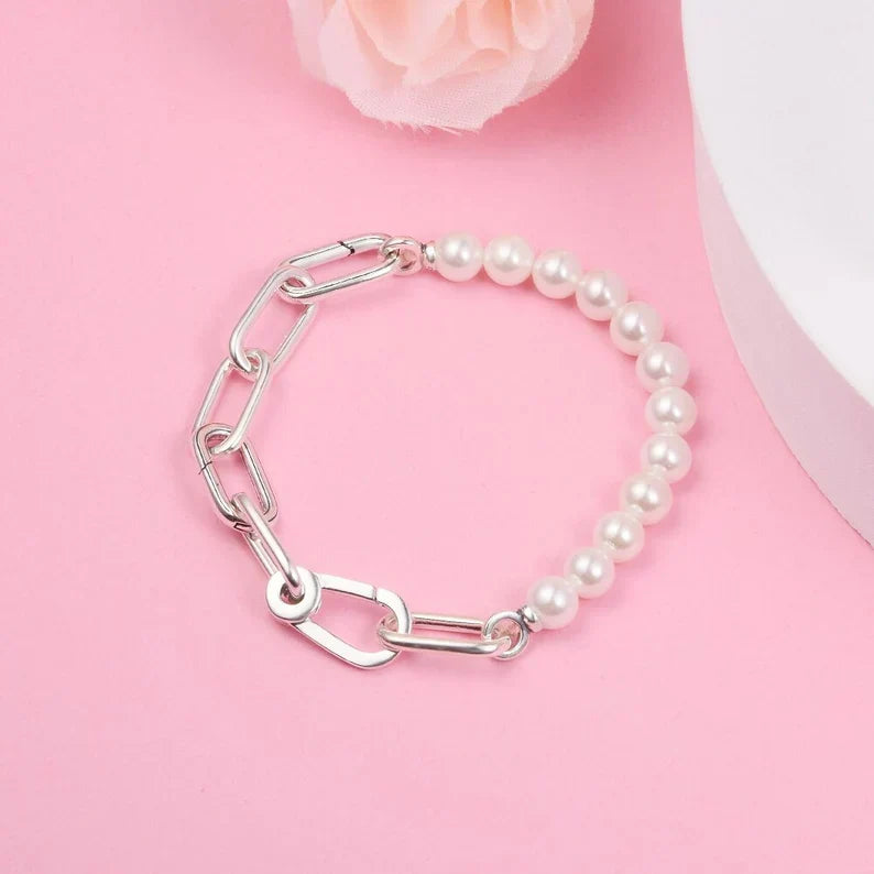 Pulseira de Perolas