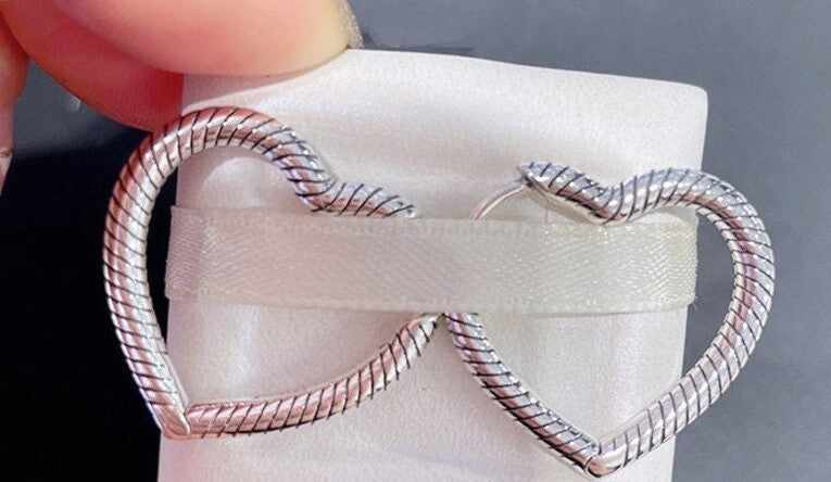 Brinco Encanto de Coração