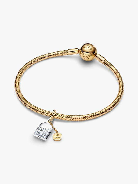 Charm Bridgerton Hora do Chá