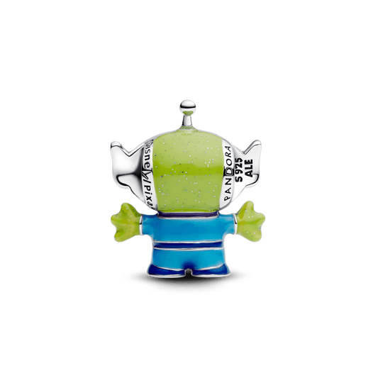 Charm Prata Disney Pixar Alien Toy Story