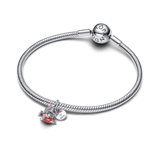 Charm Pendente Disney Stitch Aventura no Espaço