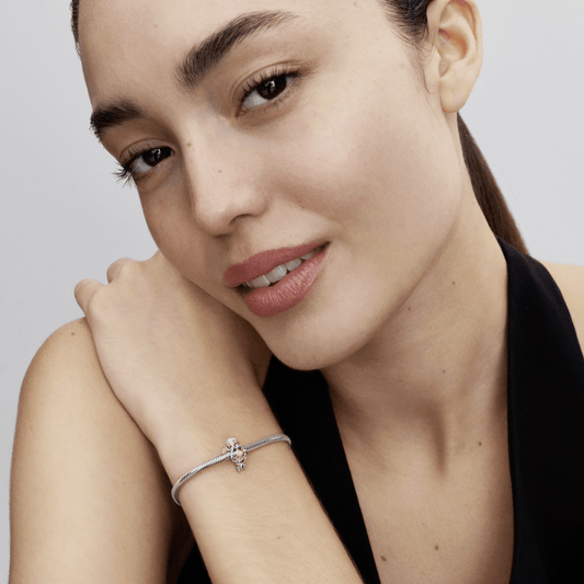 Charm Prata Disney Pixar Remy de Ratatouille