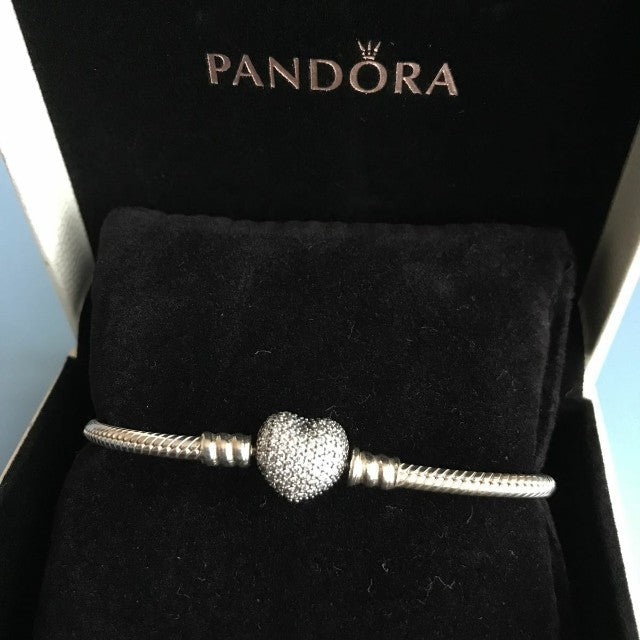 Pulseira Bracelete Sempre Em Meu Coração