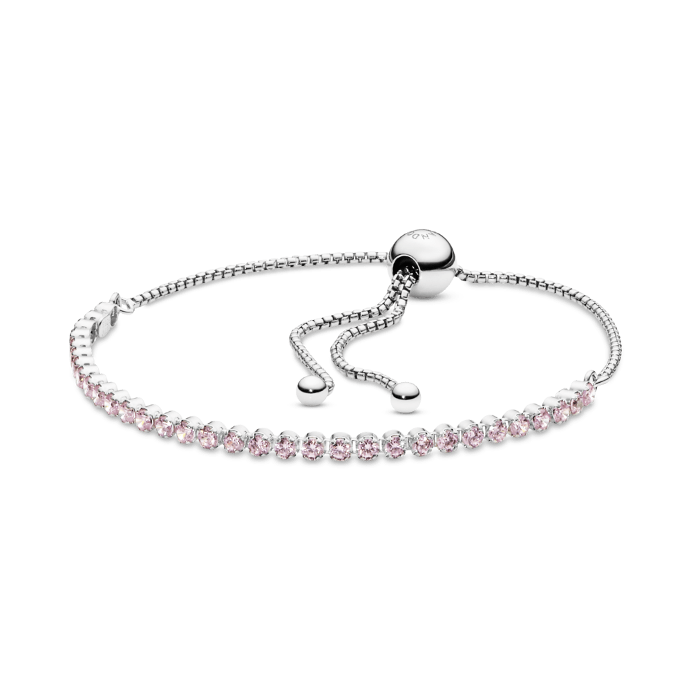 Pulseira Com Brilhantes