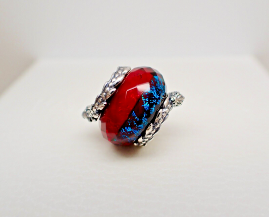 Charm Murano Glass Dual GOT