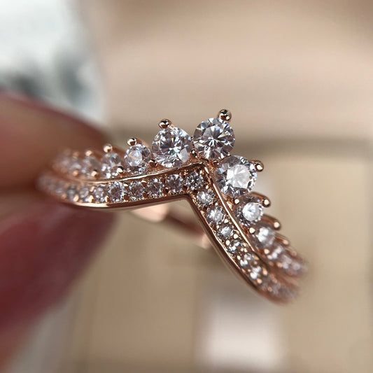 Anel Sonho De Princesa