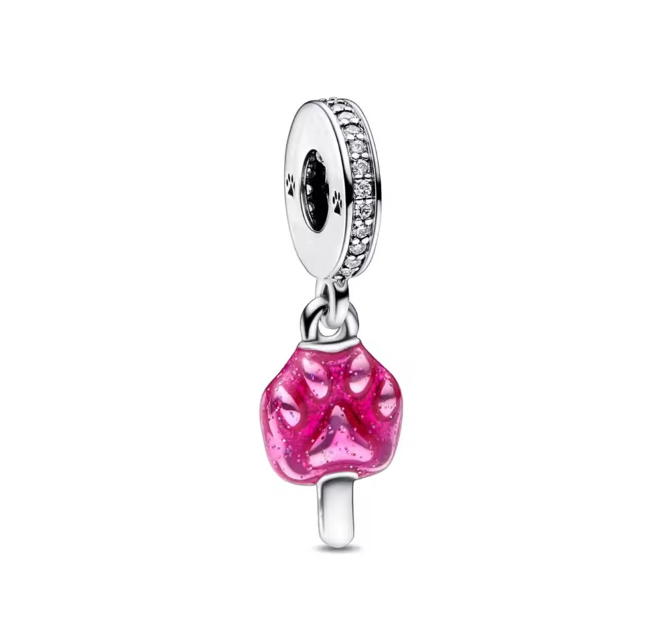 Charm Picolé de Patinha