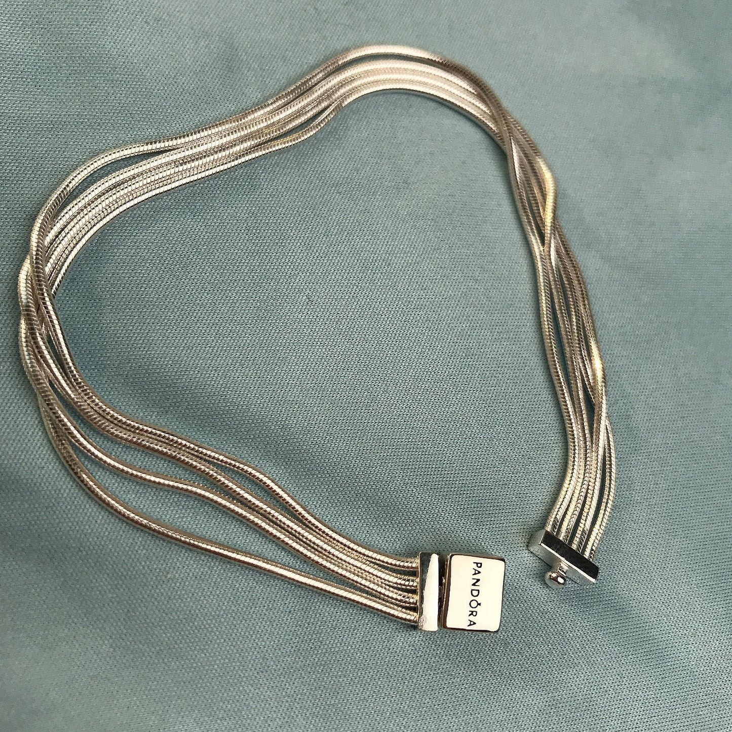 Pulseira Reflexions Multi Fios