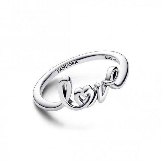 Anel Love Manuscrito