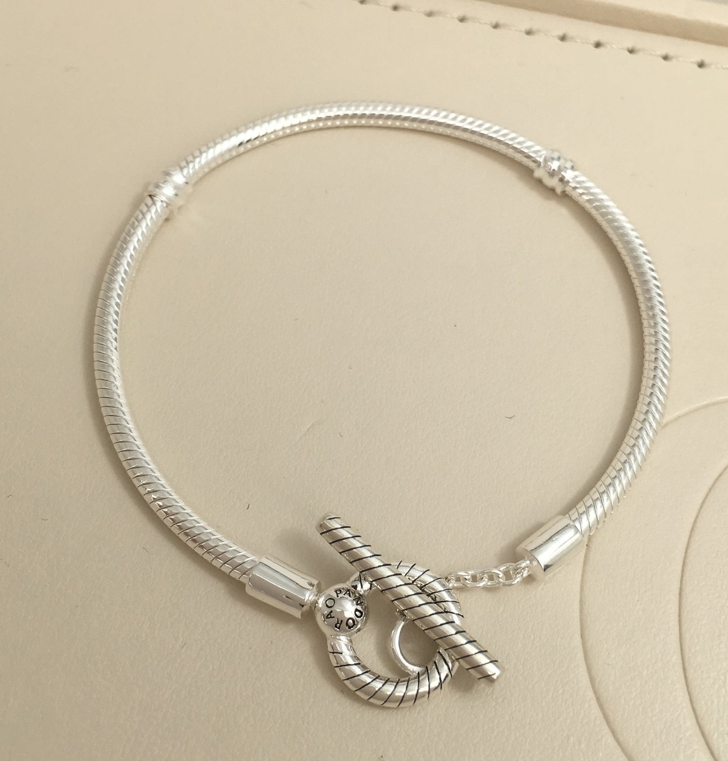 Pulseira Moments T-Bar