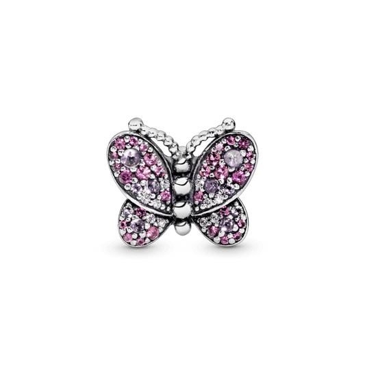 Charm Encantadora Borboleta