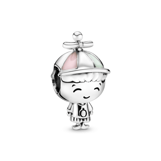 Charm Menino Sapeca