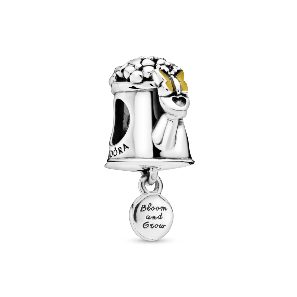 Charm Regador Das Flores