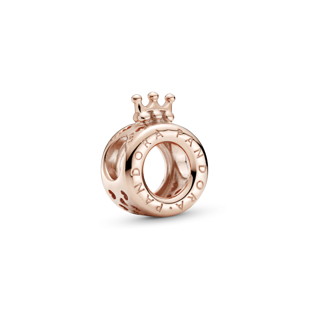 Charm Coroa em O Signature