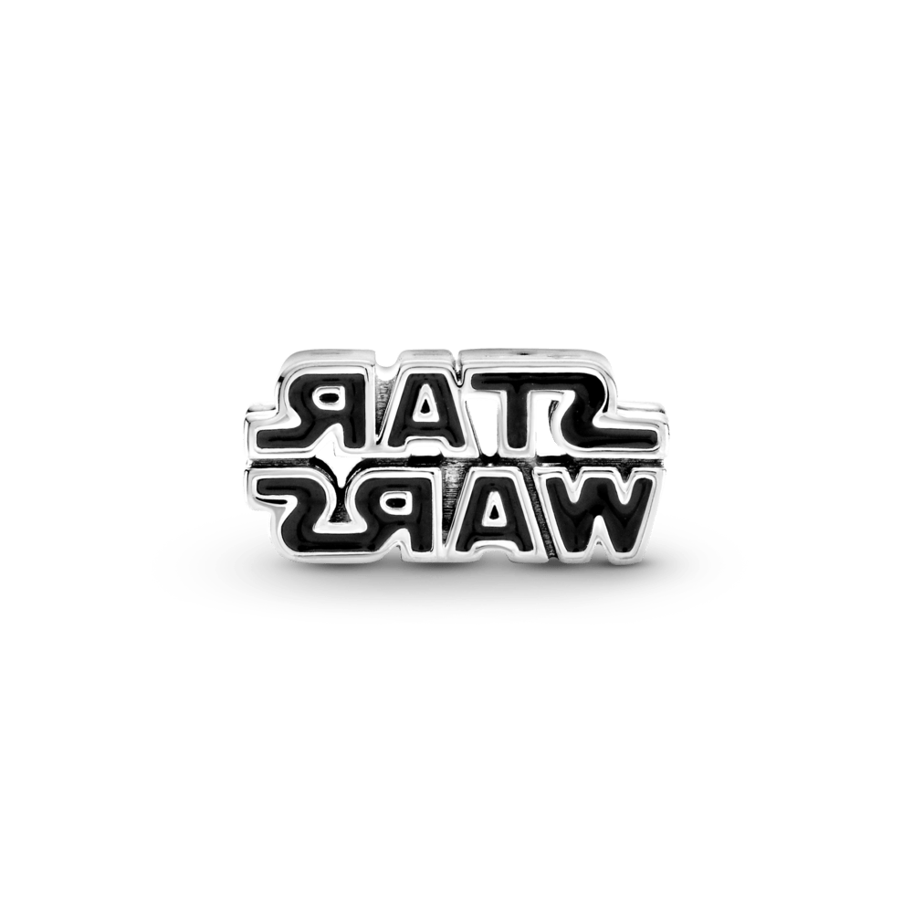 Charm De Logotipo Star Wars 3D
