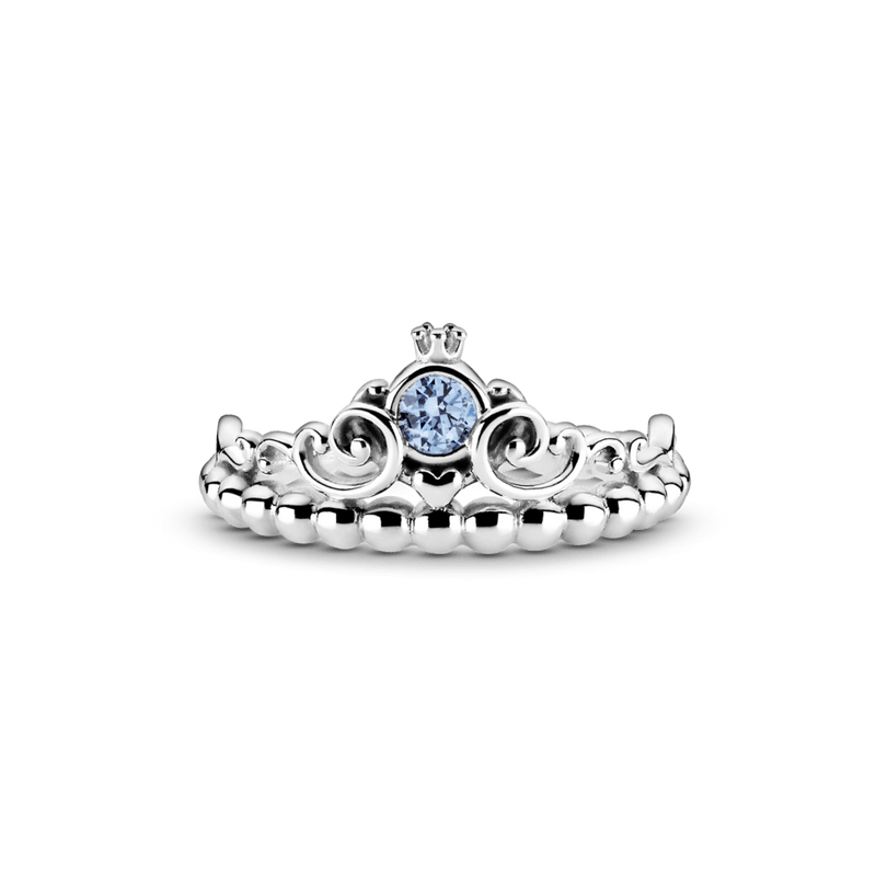 Anel Tiara Da Cinderela