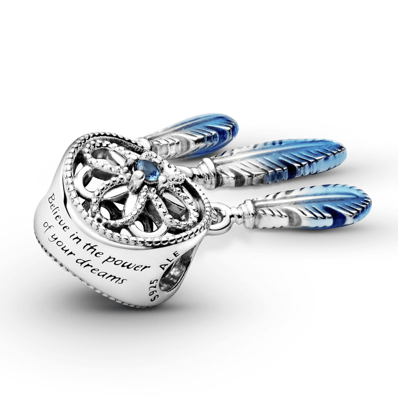 Charm Apanhador De Sonhos Espiritual
