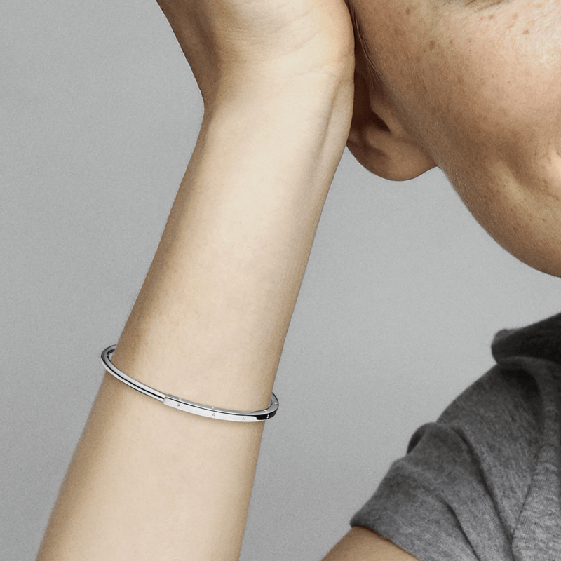 Pulseira Aberta Signature