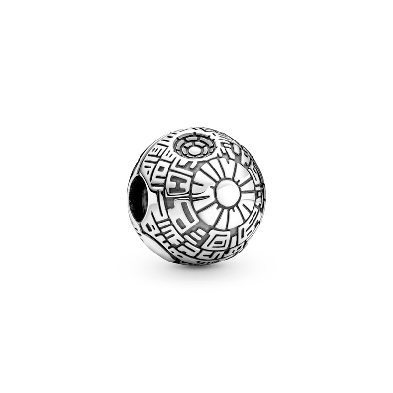 Charm Com Clipe Death Star