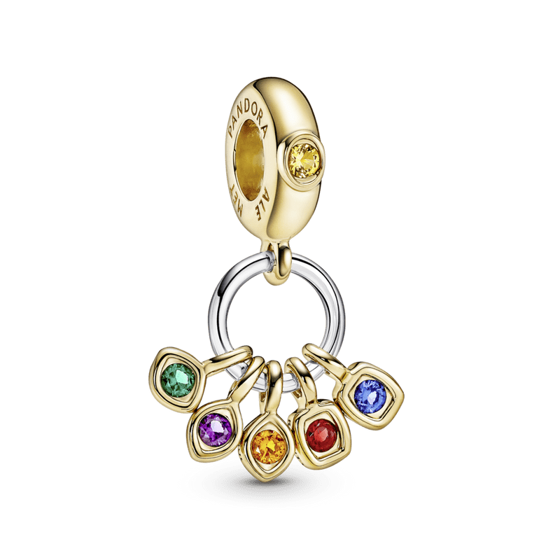 Charm Joias do Infinito - Marvel