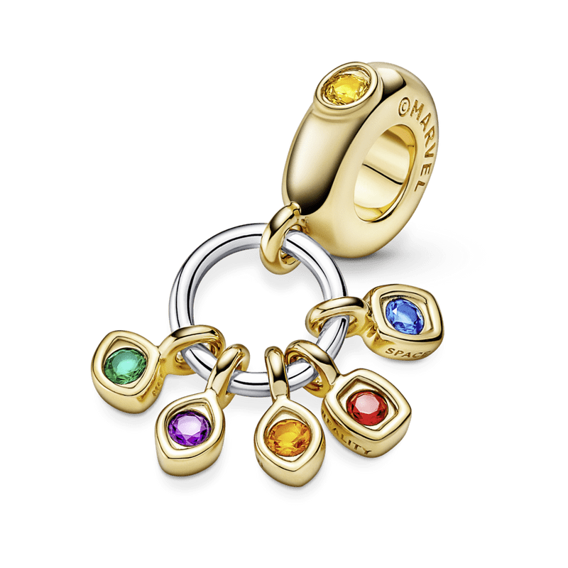 Charm Joias do Infinito - Marvel